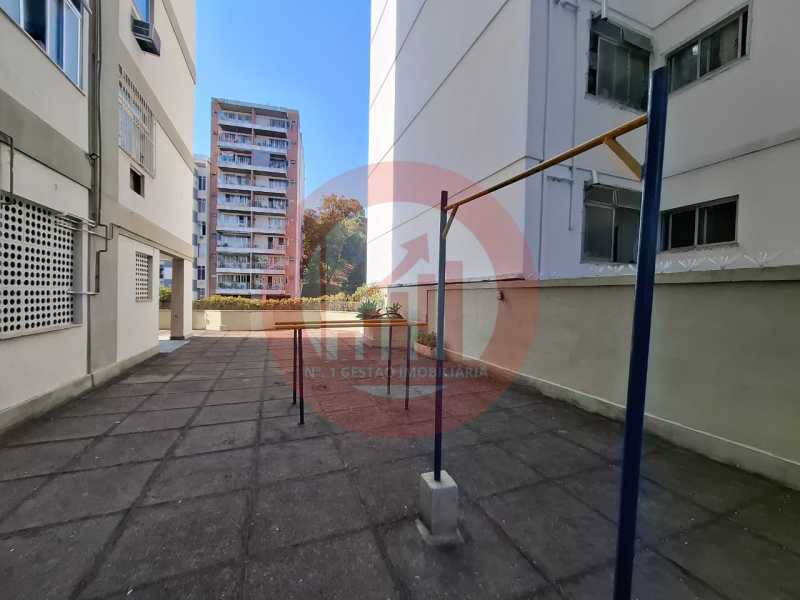 Conheça 26. do imóvel - Apartamento à venda 1 quarto com dependência e vaga, no bairro Vila Isabel. - TJAP10170 - 26 26. - 26