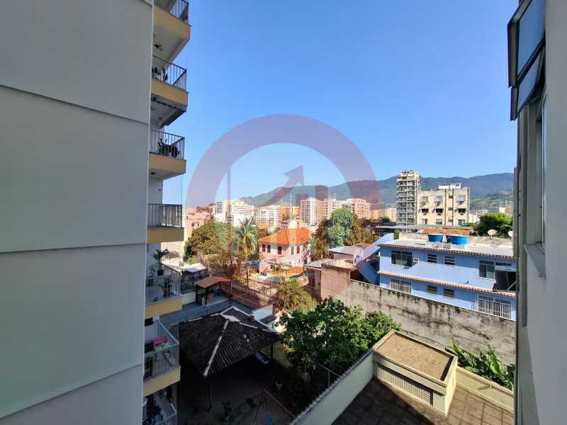 Conheça 27. do imóvel - Apartamento à venda 1 quarto com dependência e vaga, no bairro Vila Isabel. - TJAP10170 - 27 27. - 27