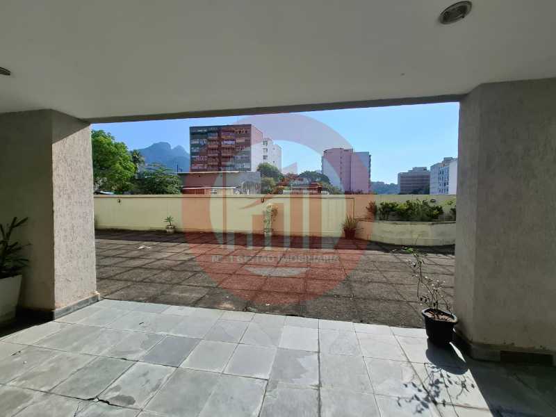 Conheça 29. do imóvel - Apartamento à venda 1 quarto com dependência e vaga, no bairro Vila Isabel. - TJAP10170 - 29 29. - 29