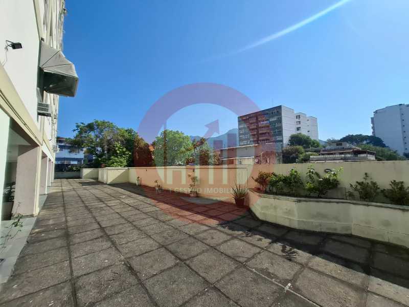 Conheça 30. do imóvel - Apartamento à venda 1 quarto com dependência e vaga, no bairro Vila Isabel. - TJAP10170 - 30 30. - 30