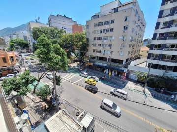 Ótima localização - Apartamento à venda e locação 2 quartos 112m² metrô - Tijuca - TJAP20665