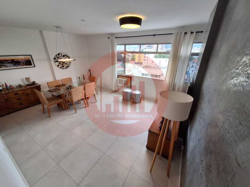 Conheça 1. do imóvel - Apartamento à venda 3 quartos colado metrô - Tijuca - TJAP30392 - 1 1. - 1