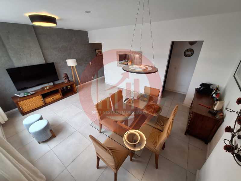 Conheça 2. do imóvel - Apartamento à venda 3 quartos colado metrô - Tijuca - TJAP30392 - 2 2. - 2
