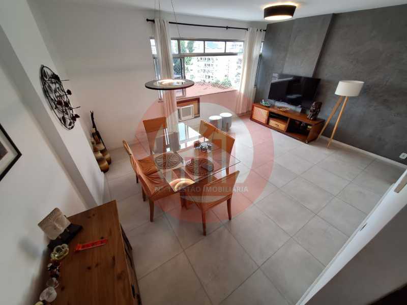 Conheça 4. do imóvel - Apartamento à venda 3 quartos colado metrô - Tijuca - TJAP30392 - 4 4. - 4