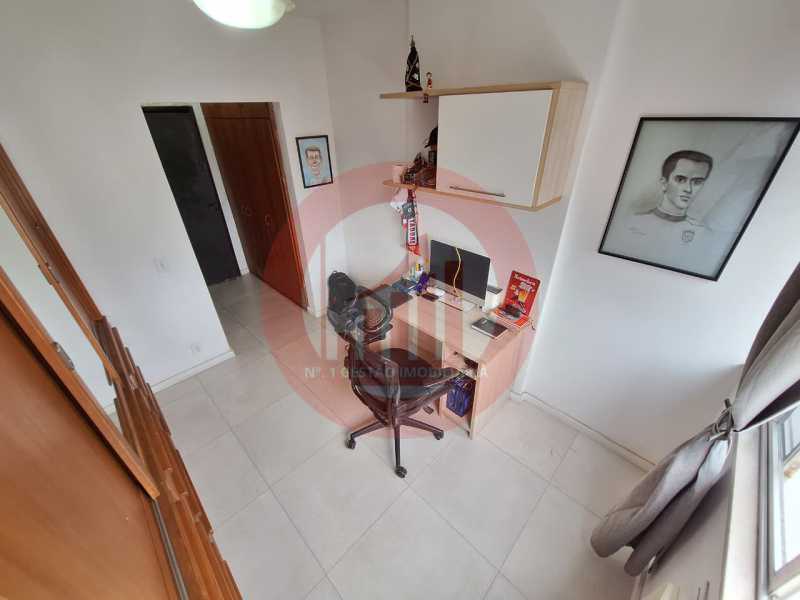Conheça 18. do imóvel - Apartamento à venda 3 quartos colado metrô - Tijuca - TJAP30392 - 18 18. - 18