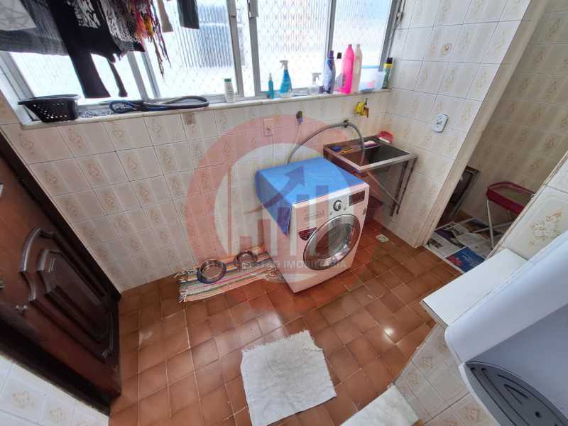 Conheça 24. do imóvel - Apartamento à venda 3 quartos colado metrô - Tijuca - TJAP30392 - 24 24. - 24