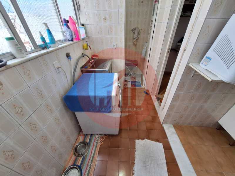 Conheça 25. do imóvel - Apartamento à venda 3 quartos colado metrô - Tijuca - TJAP30392 - 25 25. - 25