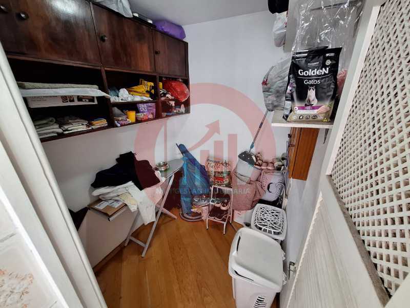 Conheça 27. do imóvel - Apartamento à venda 3 quartos colado metrô - Tijuca - TJAP30392 - 27 27. - 27