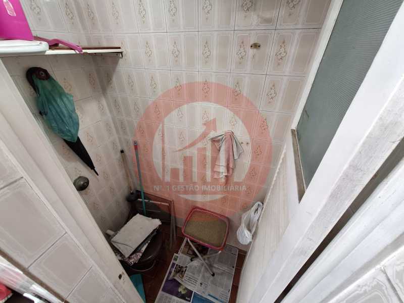 Conheça 28. do imóvel - Apartamento à venda 3 quartos colado metrô - Tijuca - TJAP30392 - 28 28. - 28