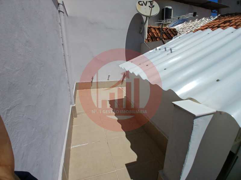 Conheça 28 do imóvel - Apartamento à venda 2 quartos no bairro Vila Isabel - Avenida Boulevard Vinte e Oito de Setembro - TJAP20668 - 28 28 - 28