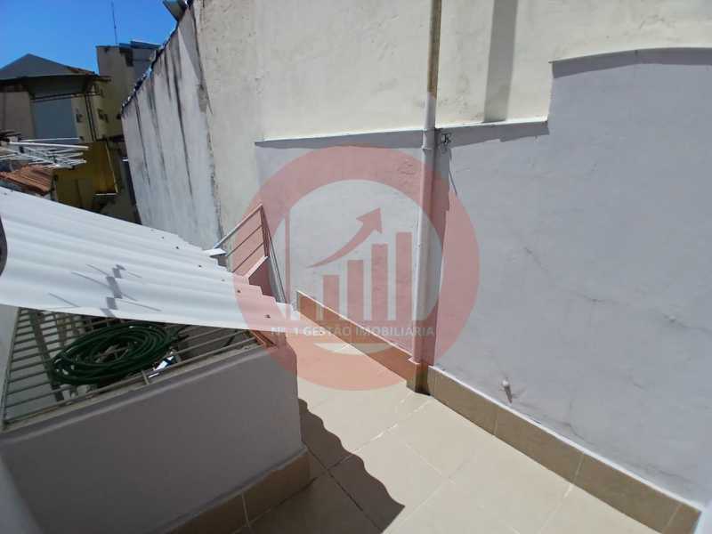 Conheça 29 do imóvel - Apartamento à venda 2 quartos no bairro Vila Isabel - Avenida Boulevard Vinte e Oito de Setembro - TJAP20668 - 29 29 - 29