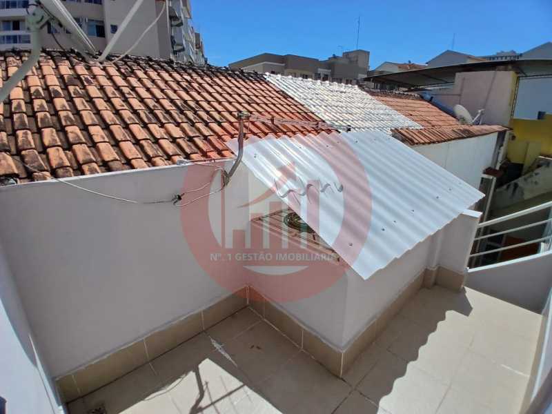 Conheça 30 do imóvel - Apartamento à venda 2 quartos no bairro Vila Isabel - Avenida Boulevard Vinte e Oito de Setembro - TJAP20668 - 30 30 - 30