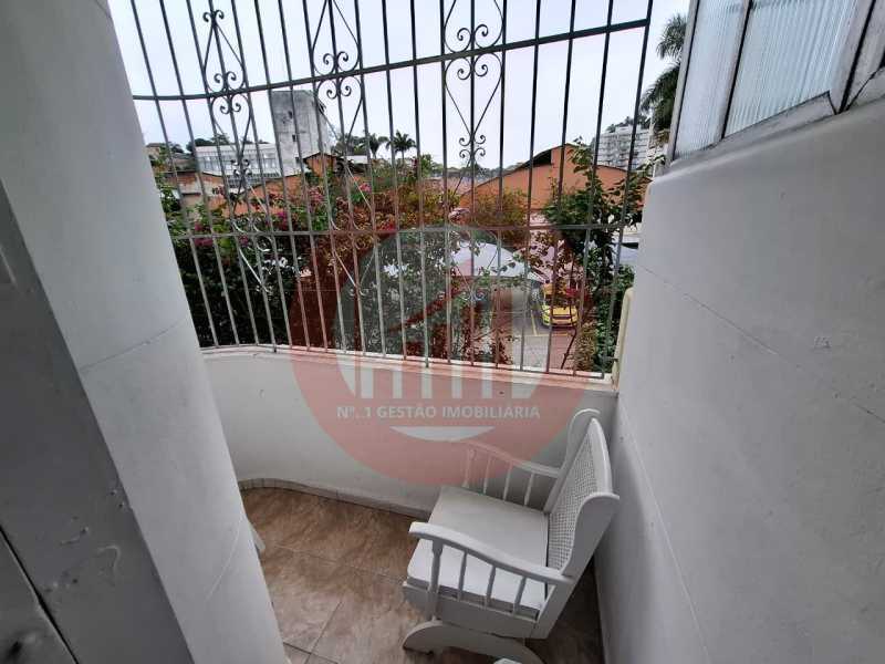 Conheça 6. do imóvel - Apartamento 2 quartos à venda Praça da Bandeira, Rio de Janeiro - R$ 300.000 - TJAP20671 - 6 6. - 6