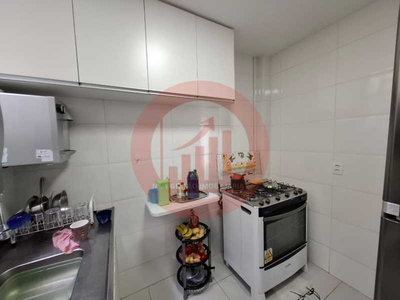 Conheça 19. do imóvel - Apartamento 2 quartos à venda Praça da Bandeira, Rio de Janeiro - R$ 300.000 - TJAP20671 - 20 19. - 20