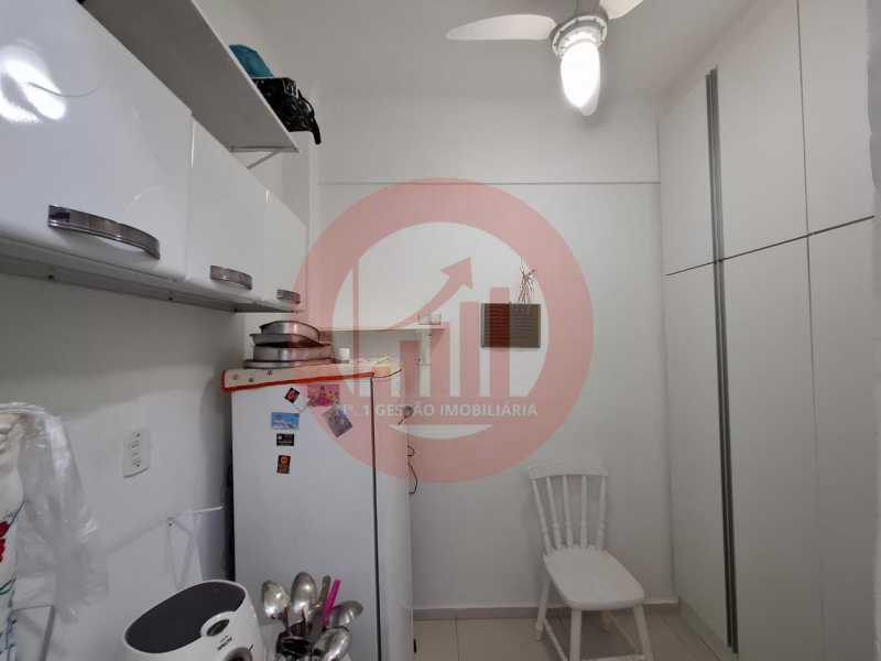 Conheça 22. do imóvel - Apartamento 2 quartos à venda Praça da Bandeira, Rio de Janeiro - R$ 300.000 - TJAP20671 - 23 22. - 23