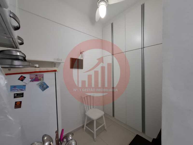 Conheça 23. do imóvel - Apartamento 2 quartos à venda Praça da Bandeira, Rio de Janeiro - R$ 300.000 - TJAP20671 - 24 23. - 24