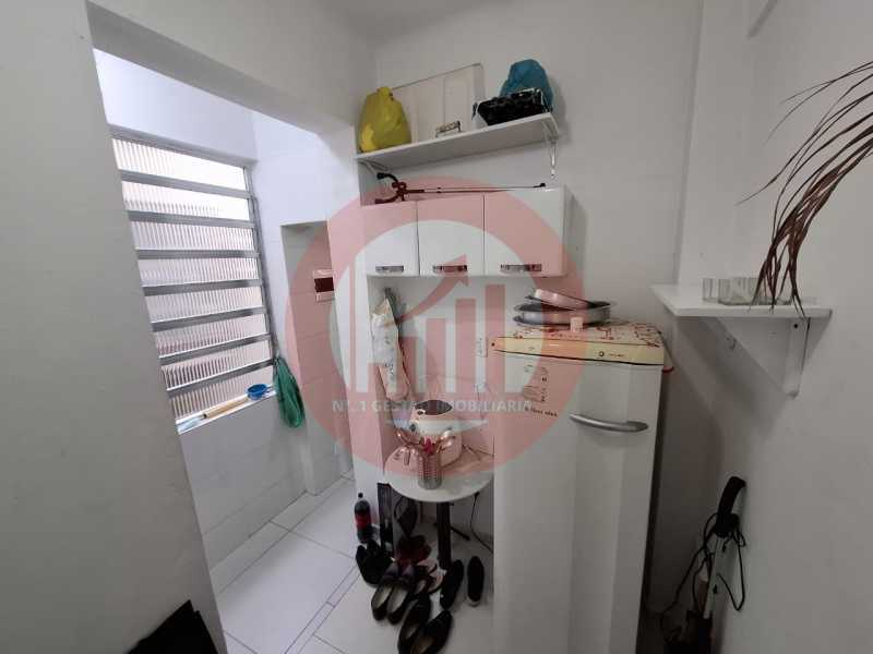Conheça 24. do imóvel - Apartamento 2 quartos à venda Praça da Bandeira, Rio de Janeiro - R$ 300.000 - TJAP20671 - 25 24. - 25