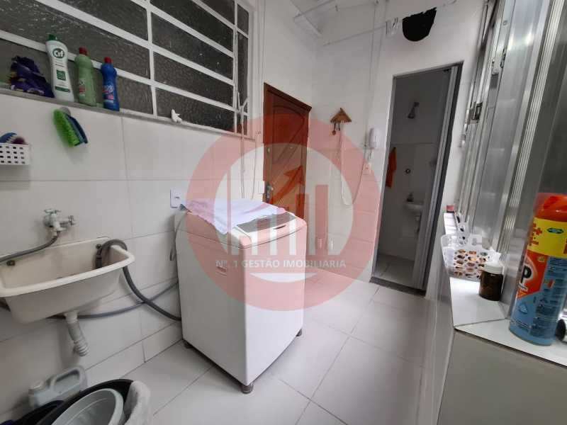 Conheça 28. do imóvel - Apartamento 2 quartos à venda Praça da Bandeira, Rio de Janeiro - R$ 300.000 - TJAP20671 - 29 28. - 29