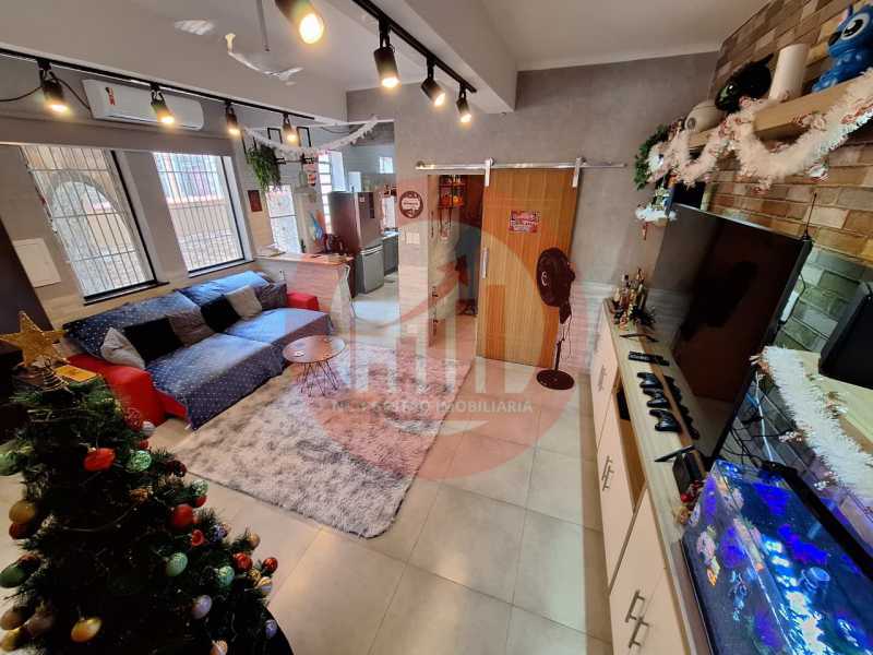 Conheça 3. do imóvel - Casa reformada três quartos com edícula à venda - TJAP30381 - 3 3. - 3