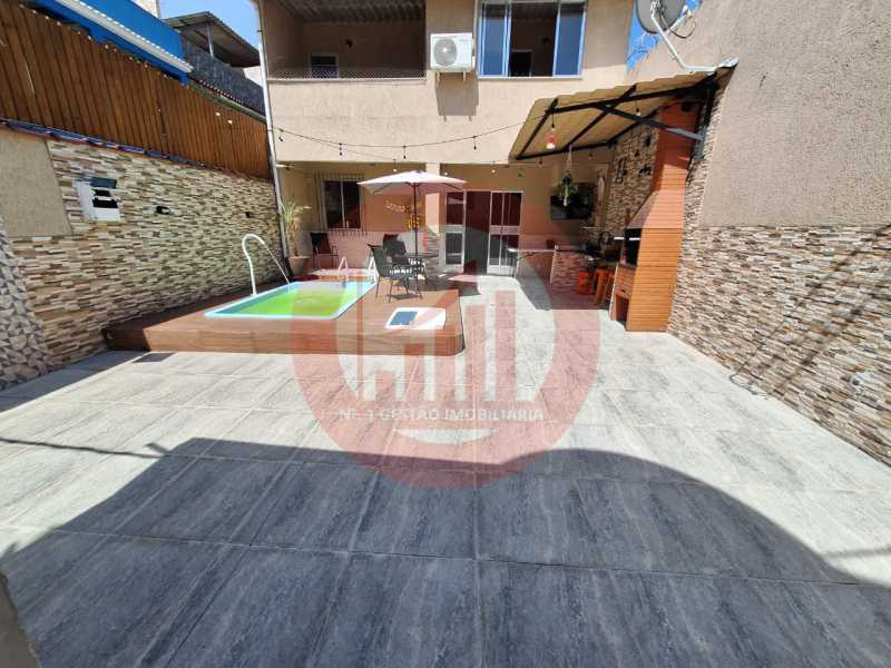 Conheça 19. do imóvel - Casa reformada três quartos com edícula à venda - TJAP30381 - 19 19. - 19