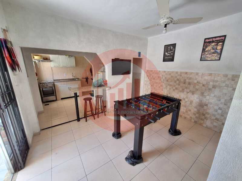 Conheça 23. do imóvel - Casa reformada três quartos com edícula à venda - TJAP30381 - 23 23. - 23