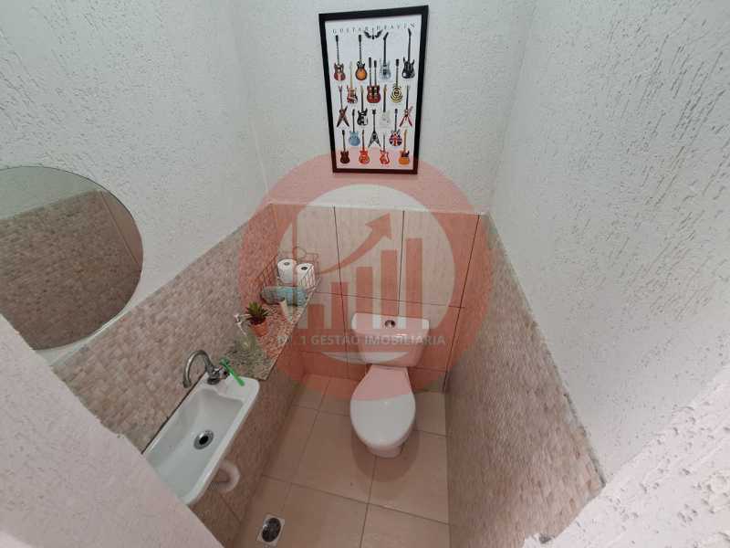 Conheça 25. do imóvel - Casa reformada três quartos com edícula à venda - TJAP30381 - 25 25. - 25