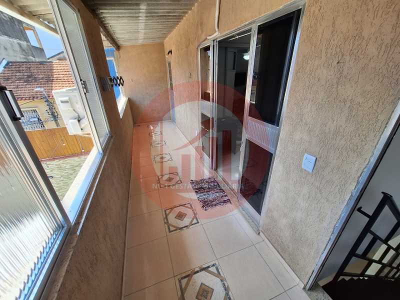 Conheça 26. do imóvel - Casa reformada três quartos com edícula à venda - TJAP30381 - 26 26. - 26