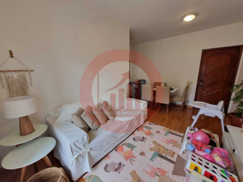 Sala 2 ambientes.  - 3