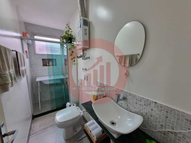 Banheiro Social.  - 13