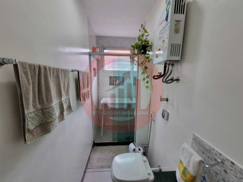 Banheiro Social.  - 14