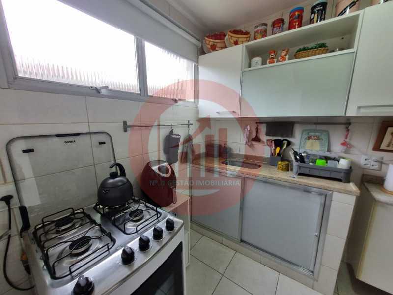 Cozinha modernizada.  - 15