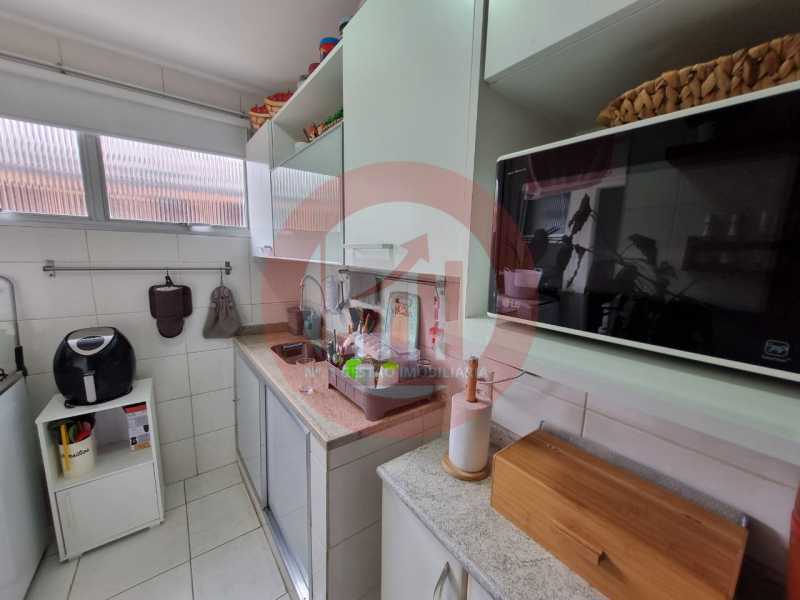 Cozinha modernizada.  - 17