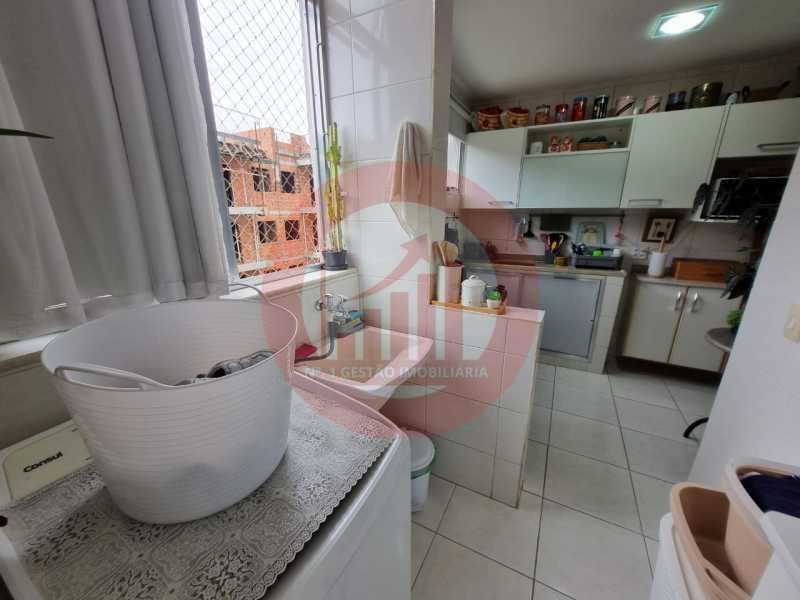 Área de Serviço.  - 20