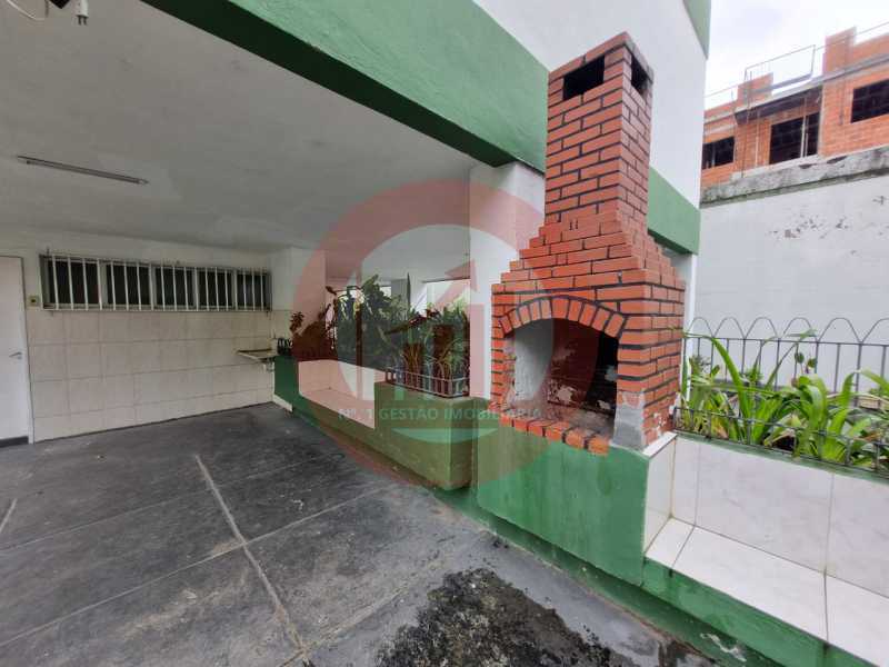 Churrasqueira.  - 27