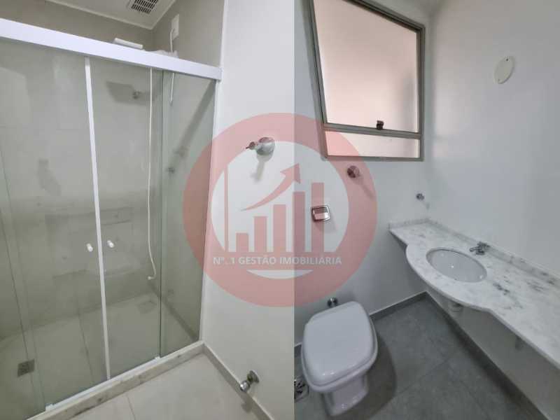 15 Banheiro Social. - 15