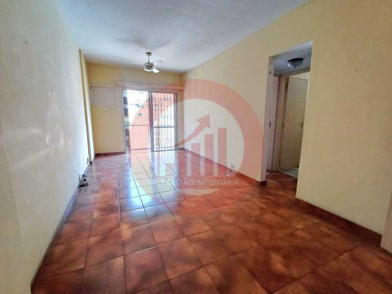 Conheça 3. do imóvel - Excelente Apartamento Reformado em Vila Isabel - 1 Quarto + Dependência, Varanda, Lazer Completo e Vaga na Escritura! - TJAP10177 - 1 3. - 1