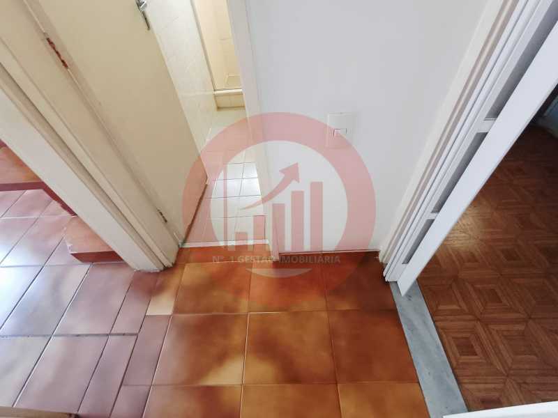 Conheça 10. do imóvel - Excelente Apartamento Reformado em Vila Isabel - 1 Quarto + Dependência, Varanda, Lazer Completo e Vaga na Escritura! - TJAP10177 - 5 10. - 5