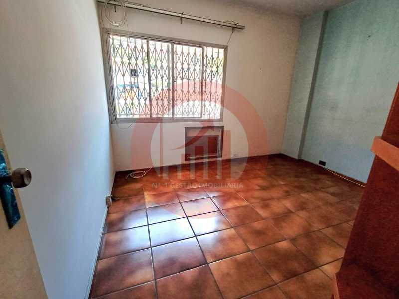 Conheça 11. do imóvel - Excelente Apartamento Reformado em Vila Isabel - 1 Quarto + Dependência, Varanda, Lazer Completo e Vaga na Escritura! - TJAP10177 - 6 11. - 6