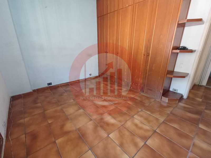 Conheça 14. do imóvel - Excelente Apartamento Reformado em Vila Isabel - 1 Quarto + Dependência, Varanda, Lazer Completo e Vaga na Escritura! - TJAP10177 - 8 14. - 8