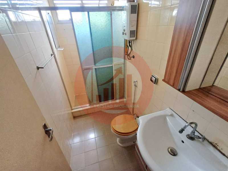 Conheça 18. do imóvel - Excelente Apartamento Reformado em Vila Isabel - 1 Quarto + Dependência, Varanda, Lazer Completo e Vaga na Escritura! - TJAP10177 - 10 18. - 10