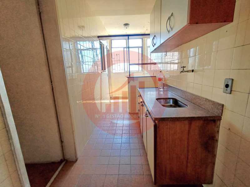Conheça 19. do imóvel - Excelente Apartamento Reformado em Vila Isabel - 1 Quarto + Dependência, Varanda, Lazer Completo e Vaga na Escritura! - TJAP10177 - 11 19. - 11