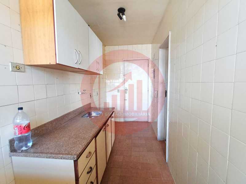 Conheça 20. do imóvel - Excelente Apartamento Reformado em Vila Isabel - 1 Quarto + Dependência, Varanda, Lazer Completo e Vaga na Escritura! - TJAP10177 - 12 20. - 12