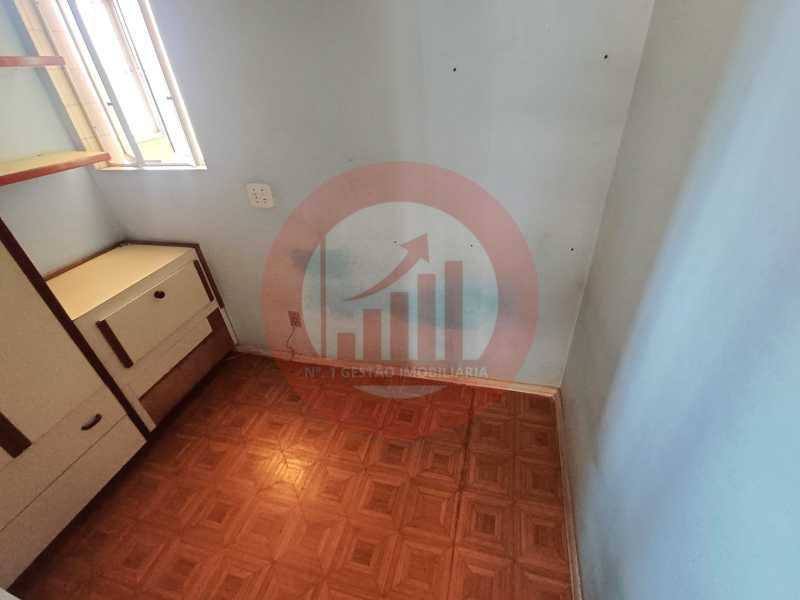 Conheça 23. do imóvel - Excelente Apartamento Reformado em Vila Isabel - 1 Quarto + Dependência, Varanda, Lazer Completo e Vaga na Escritura! - TJAP10177 - 13 23. - 13