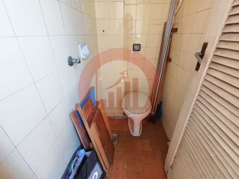 Conheça WhatsApp Image 2025-12-02 at 1 do imóvel - Excelente Apartamento Reformado em Vila Isabel - 1 Quarto + Dependência, Varanda, Lazer Completo e Vaga na Escritura! - TJAP10177 - 17 WhatsApp Image 2025-12-02 at 1 - 17