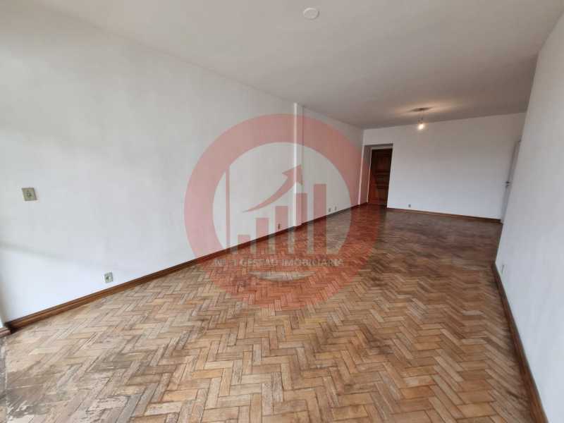 Conheça Sala. do imóvel - Apartamento 4 quartos com 160 m² na Tijuca. - TJAP40055 - 3 Sala. - 3