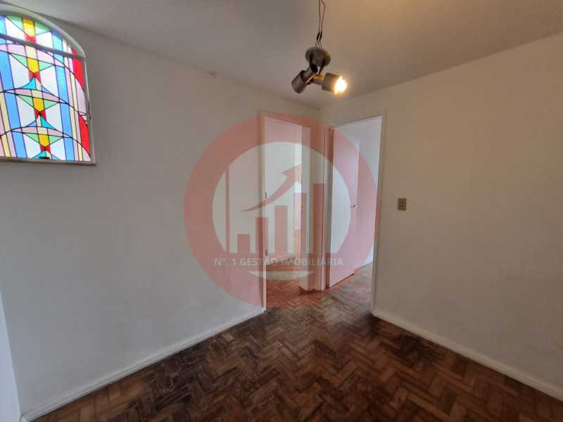 Conheça Hall do corredor da unidade. do imóvel - Apartamento 4 quartos com 160 m² na Tijuca. - TJAP40055 - 11 Hall do corredor da unidade. - 11