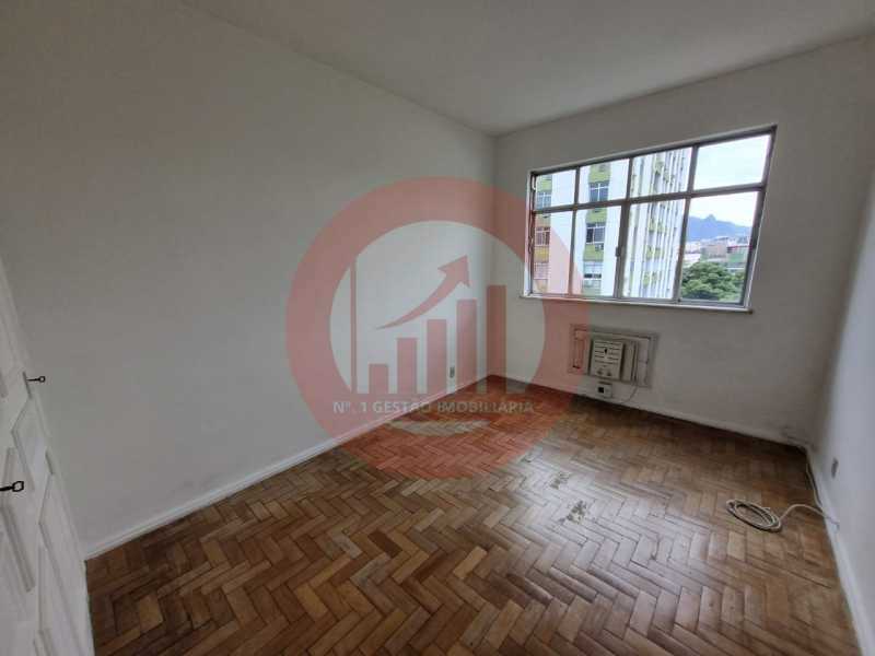 Conheça Suíte 2. do imóvel - Apartamento 4 quartos com 160 m² na Tijuca. - TJAP40055 - 12 Suíte 2. - 12