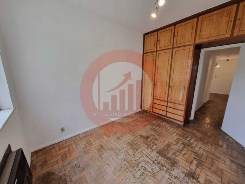 Conheça Quarto 4. do imóvel - Apartamento 4 quartos com 160 m² na Tijuca. - TJAP40055 - 17 Quarto 4. - 17