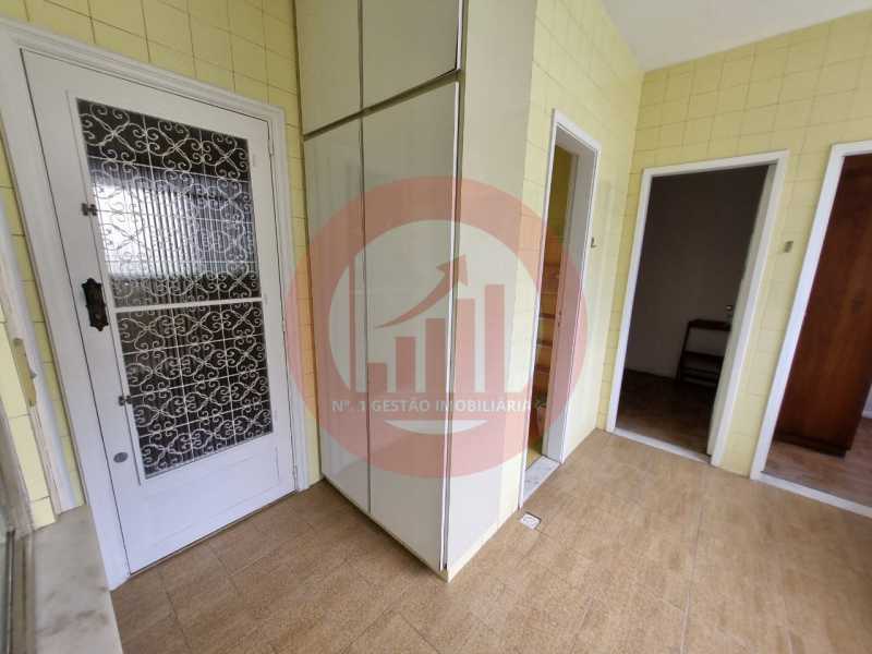 Conheça Área de Serviço. do imóvel - Apartamento 4 quartos com 160 m² na Tijuca. - TJAP40055 - 24 Área de Serviço. - 24