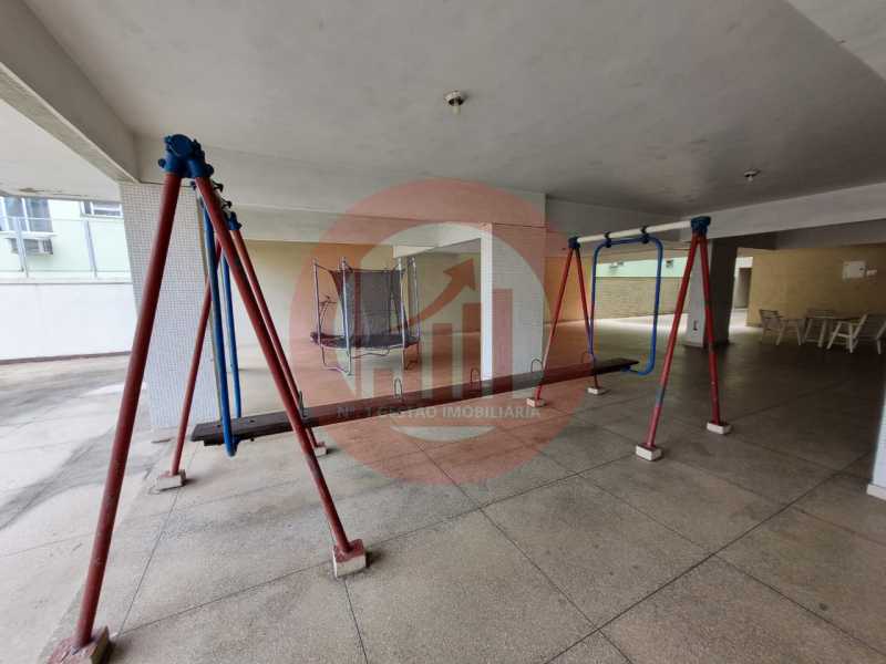 Conheça Play. do imóvel - Apartamento 4 quartos com 160 m² na Tijuca. - TJAP40055 - 29 Play. - 29